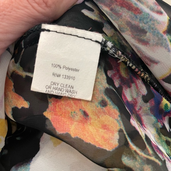 SHOW ME YOUR MUMU JOCELYN FLORAL Boho Bohemian MAXI DRESS; Size S - Picture 6 of 9